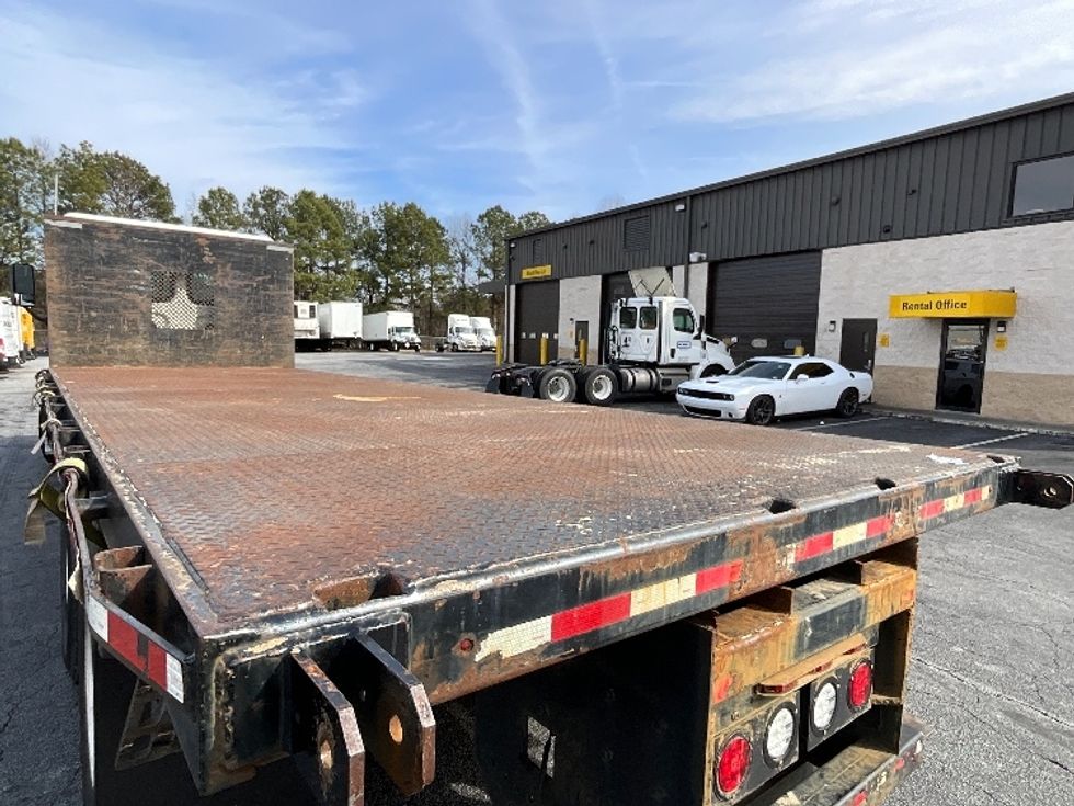 Flatbed Truck-Light and Medium Duty Trucks-Freightliner-2018-Cascadia X12564S-Conyers-GA-263,909\n\t\tmiles-$ 97,250 - Image 11