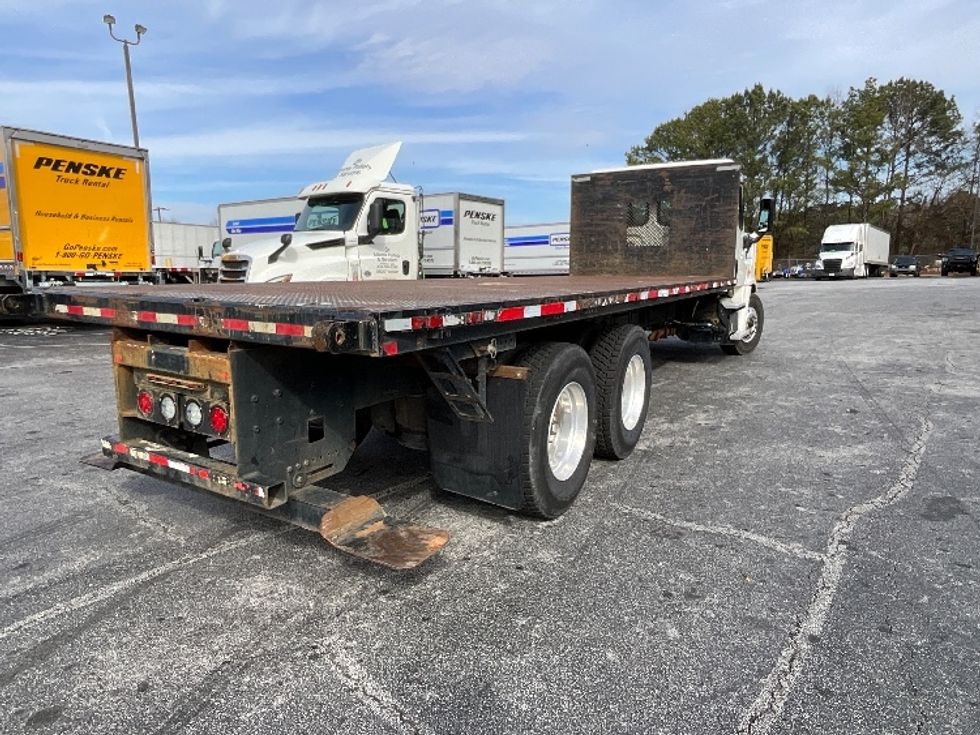 Flatbed Truck-Light and Medium Duty Trucks-Freightliner-2018-Cascadia X12564S-Conyers-GA-263,909\n\t\tmiles-$ 97,250 - Image 12