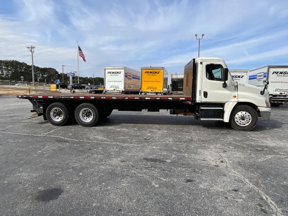 Flatbed Truck-Light and Medium Duty Trucks-Freightliner-2018-Cascadia X12564S-Conyers-GA-263,909\n\t\tmiles-$ 97,250 - Image 14