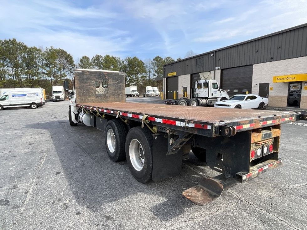 Flatbed Truck-Light and Medium Duty Trucks-Freightliner-2018-Cascadia X12564S-Conyers-GA-263,909\n\t\tmiles-$ 97,250 - Image 6