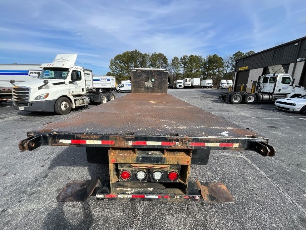Flatbed Truck-Light and Medium Duty Trucks-Freightliner-2018-Cascadia X12564S-Conyers-GA-263,909\n\t\tmiles-$ 97,250 - Image 9