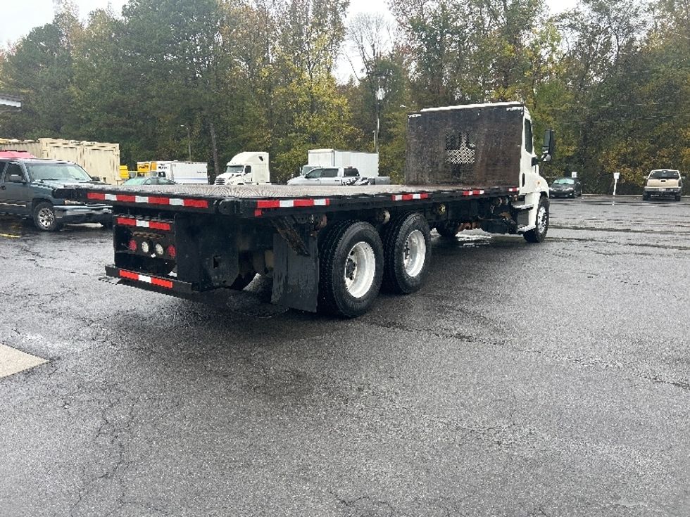 Flatbed Truck-Light and Medium Duty Trucks-Freightliner-2018-Cascadia X12564S-Dalton-GA-251,744\n\t\tmiles-$ 100,000 - Image 13