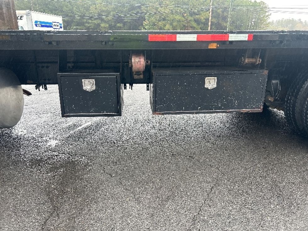 Flatbed Truck-Light and Medium Duty Trucks-Freightliner-2018-Cascadia X12564S-Dalton-GA-251,744\n\t\tmiles-$ 100,000 - Image 25