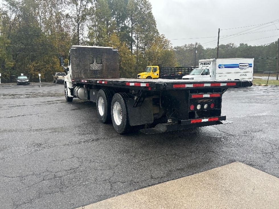 Flatbed Truck-Light and Medium Duty Trucks-Freightliner-2018-Cascadia X12564S-Dalton-GA-251,744\n\t\tmiles-$ 100,000 - Image 6