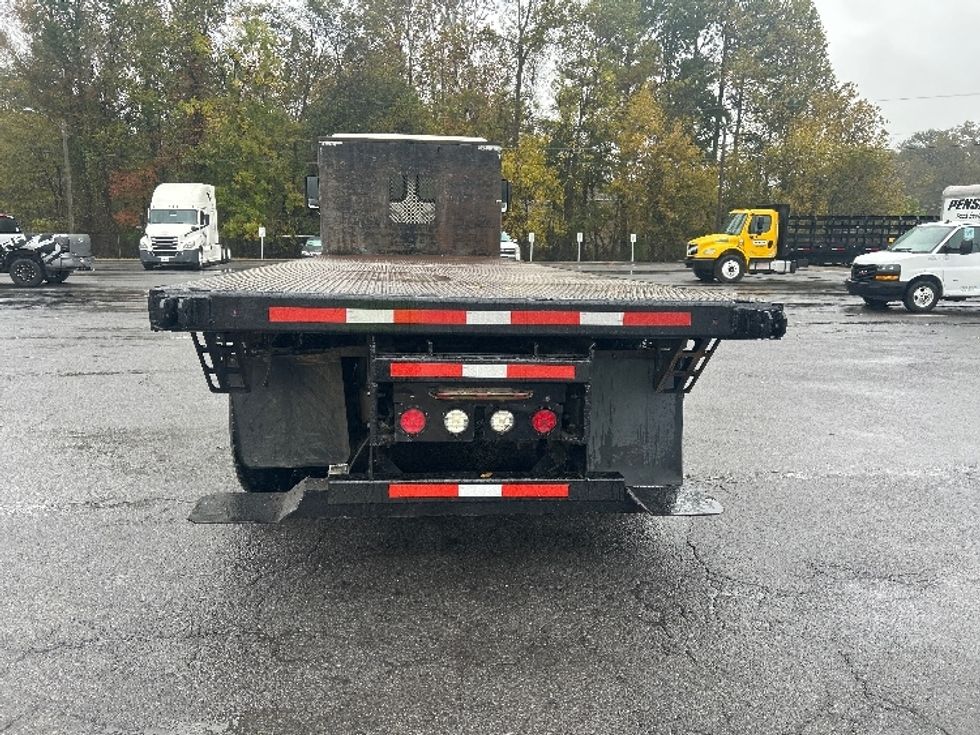 Flatbed Truck-Light and Medium Duty Trucks-Freightliner-2018-Cascadia X12564S-Dalton-GA-251,744\n\t\tmiles-$ 100,000 - Image 9