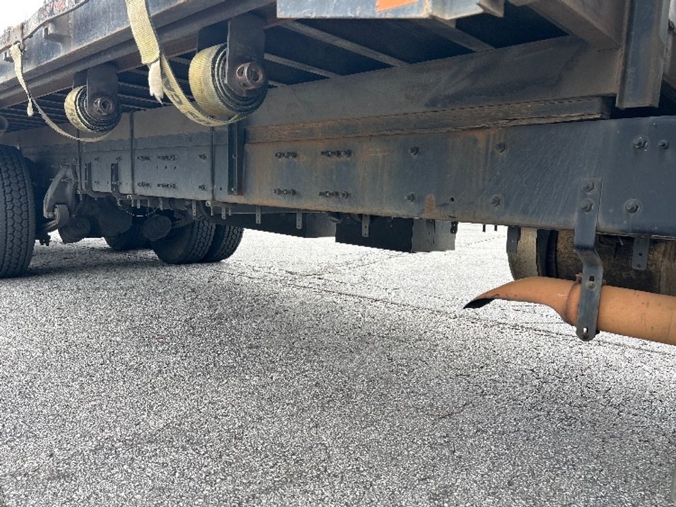 Flatbed Truck-Light and Medium Duty Trucks-Freightliner-2018-Cascadia X12564S-Duluth-GA-233,233\n\t\tmiles-$ 101,000 - Image 10