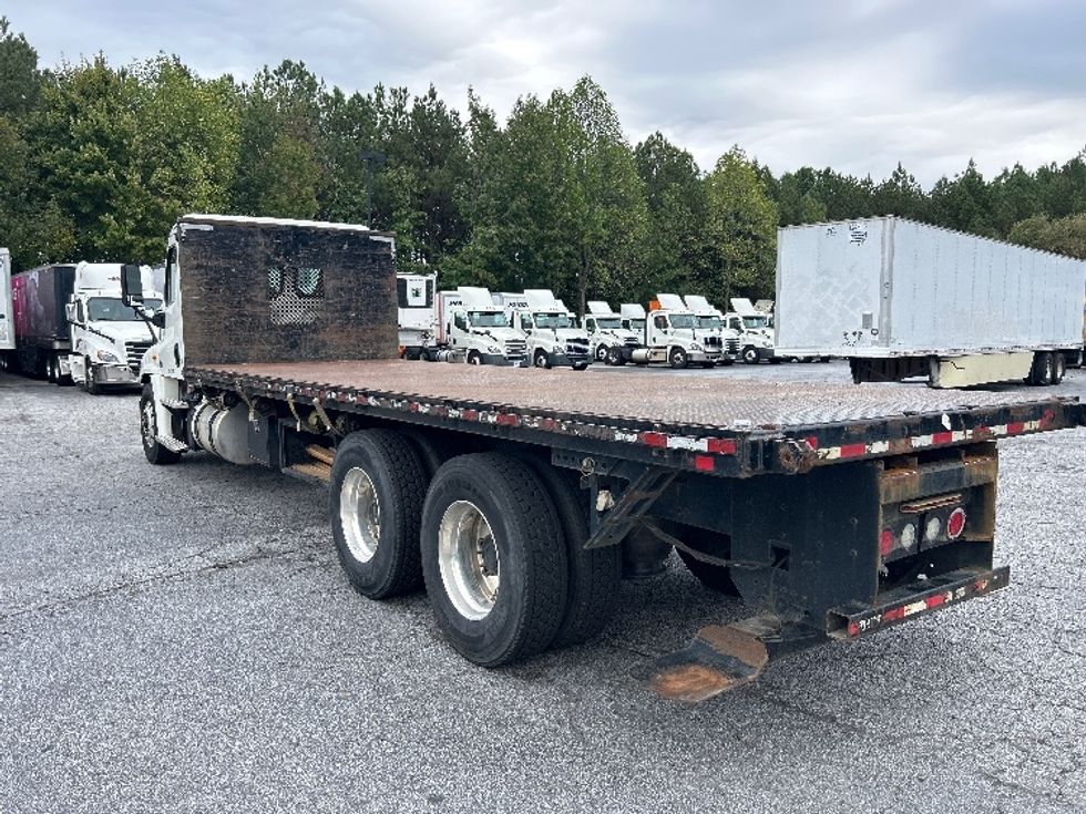 Flatbed Truck-Light and Medium Duty Trucks-Freightliner-2018-Cascadia X12564S-Duluth-GA-233,233\n\t\tmiles-$ 101,000 - Image 6