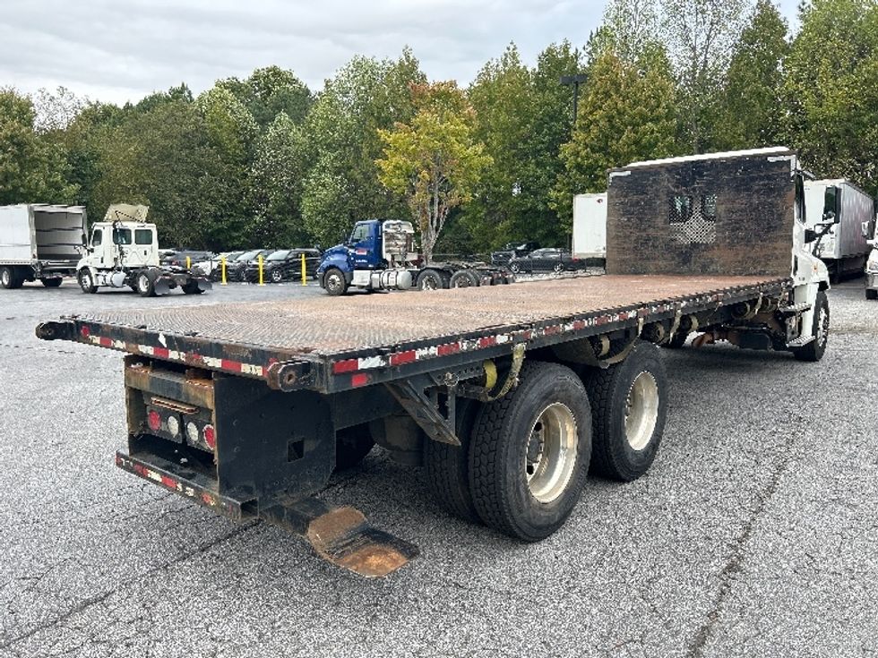 Flatbed Truck-Light and Medium Duty Trucks-Freightliner-2018-Cascadia X12564S-Duluth-GA-233,233\n\t\tmiles-$ 101,000 - Image 9