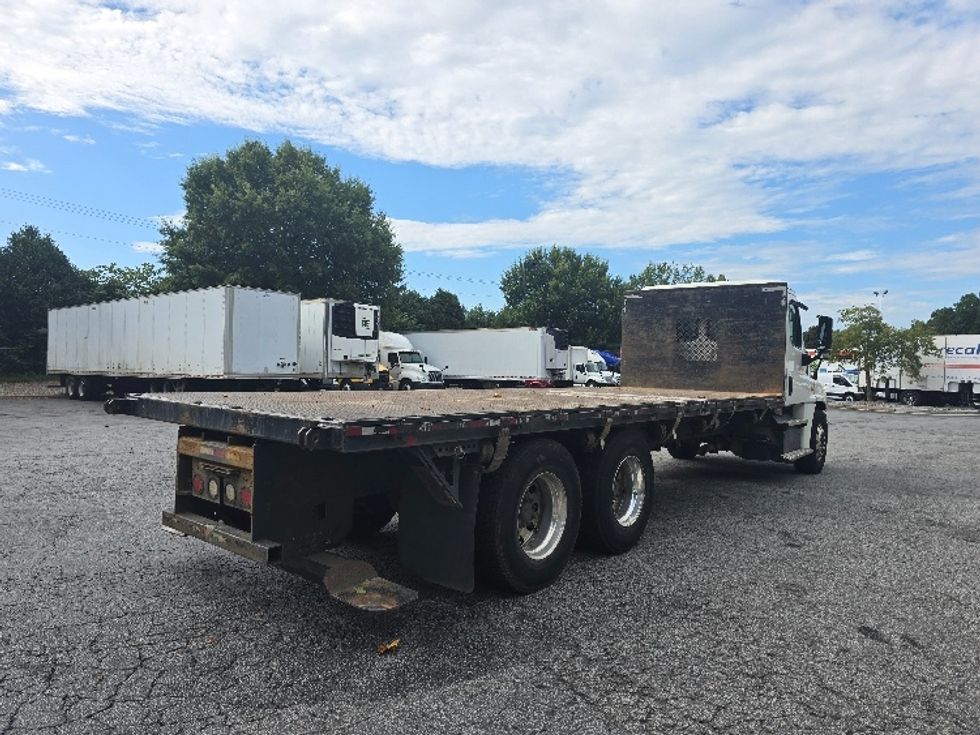 Flatbed Truck-Light and Medium Duty Trucks-Freightliner-2018-Cascadia X12564S-Duluth-GA-245,491\n\t\tmiles-$ 105,500 - Image 9