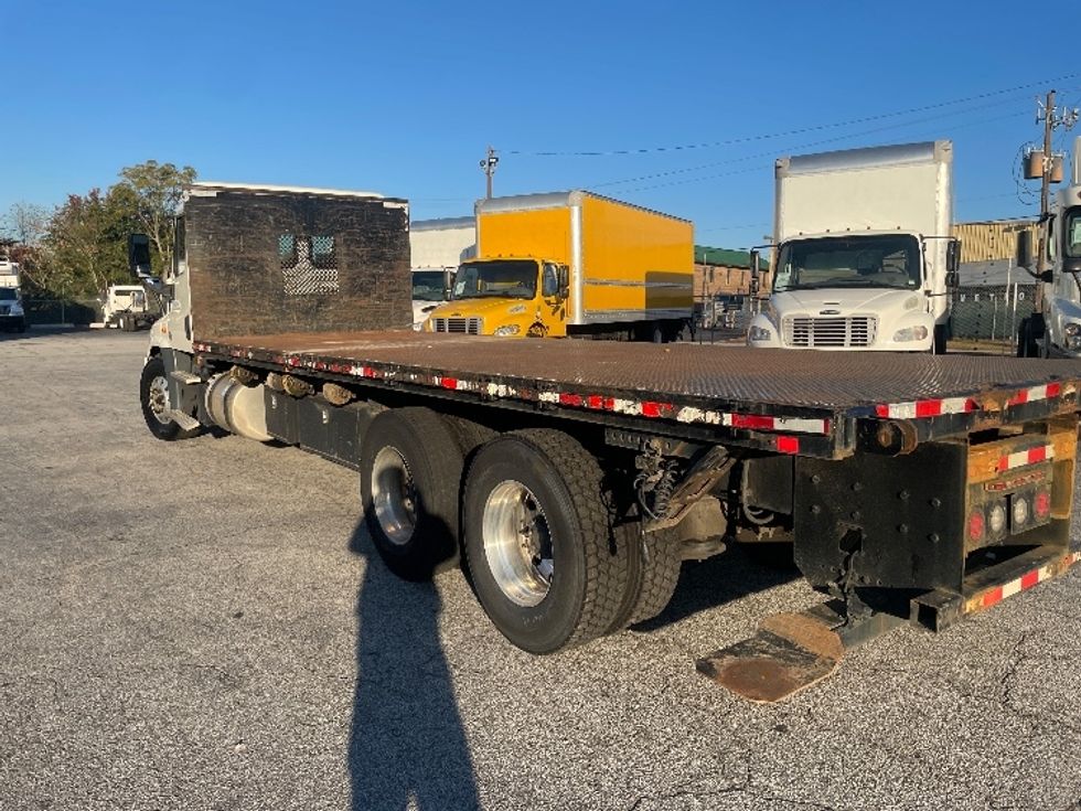 Flatbed Truck-Light and Medium Duty Trucks-Freightliner-2018-Cascadia X12564S-Forest Park-GA-235,561\n\t\tmiles-$ 101,000 - Image 6