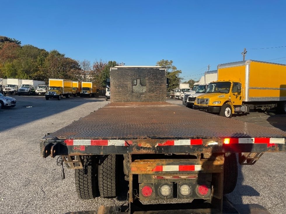 Flatbed Truck-Light and Medium Duty Trucks-Freightliner-2018-Cascadia X12564S-Forest Park-GA-235,561\n\t\tmiles-$ 101,000 - Image 7
