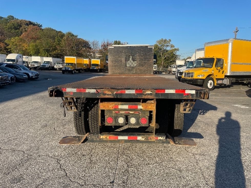 Flatbed Truck-Light and Medium Duty Trucks-Freightliner-2018-Cascadia X12564S-Forest Park-GA-235,561\n\t\tmiles-$ 101,000 - Image 9