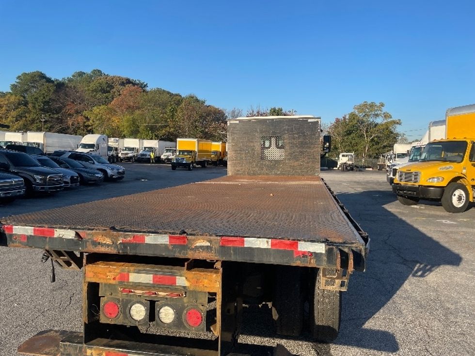Flatbed Truck-Light and Medium Duty Trucks-Freightliner-2018-Cascadia X12564S-Forest Park-GA-235,561\n\t\tmiles-$ 101,000 - Image 8