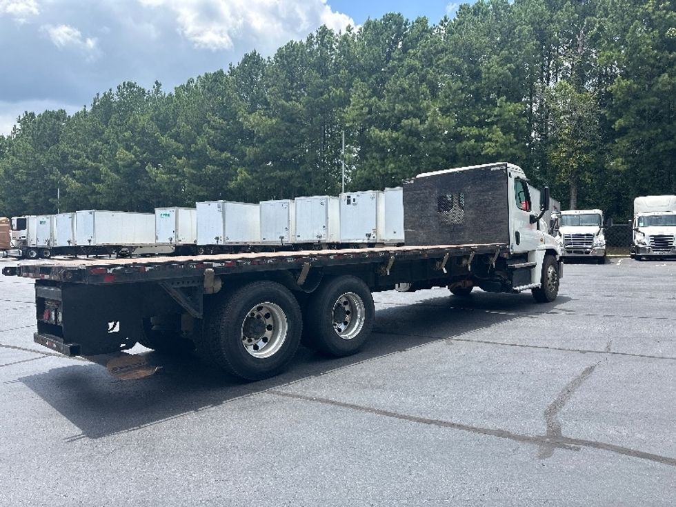 Flatbed Truck-Light and Medium Duty Trucks-Freightliner-2018-Cascadia X12564S-Kennesaw-GA-198,990\n\t\tmiles-$ 103,000 - Image 9