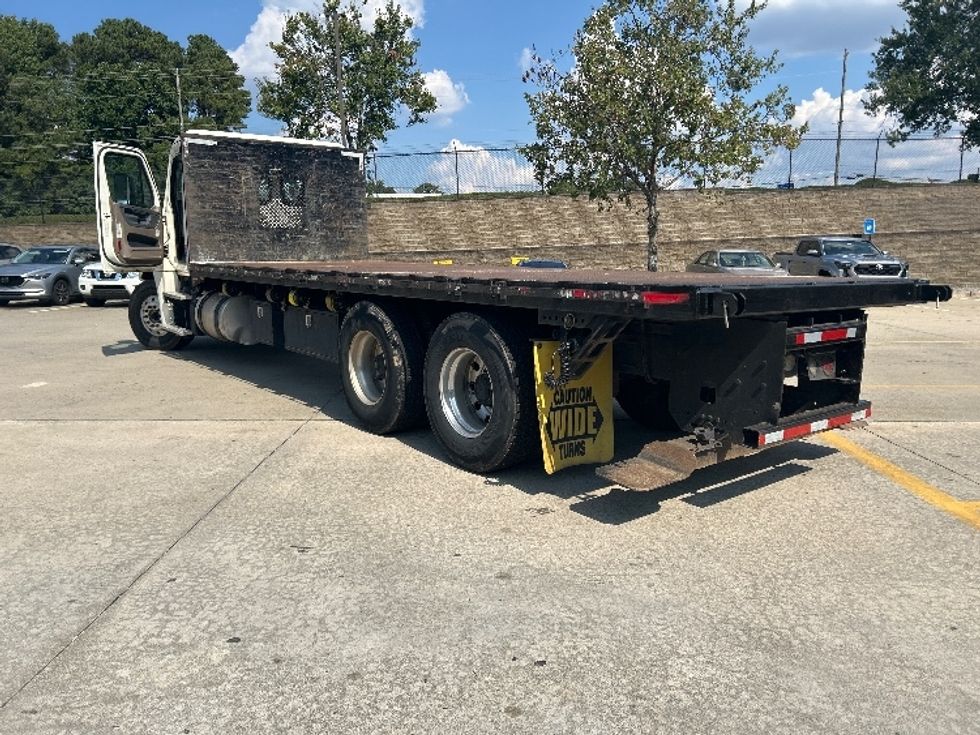 Flatbed Truck-Light and Medium Duty Trucks-Freightliner-2018-Cascadia X12564S-Kennesaw-GA-204,735\n\t\tmiles-$ 102,750 - Image 6