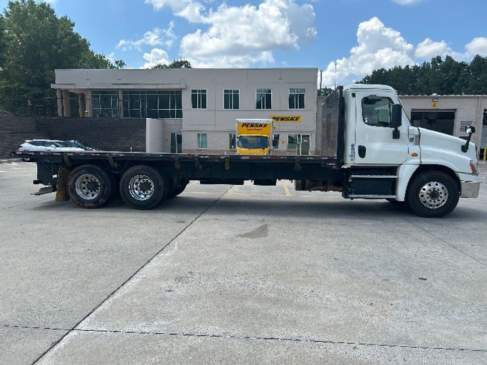 Flatbed Truck-Light and Medium Duty Trucks-Freightliner-2018-Cascadia X12564S-Kennesaw-GA-224,879\n\t\tmiles-$ 106,500 - Image 11