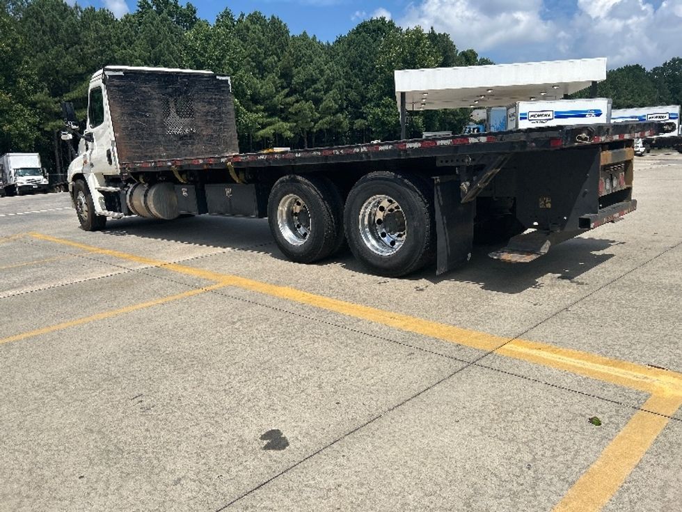 Flatbed Truck-Light and Medium Duty Trucks-Freightliner-2018-Cascadia X12564S-Kennesaw-GA-224,879\n\t\tmiles-$ 106,500 - Image 6