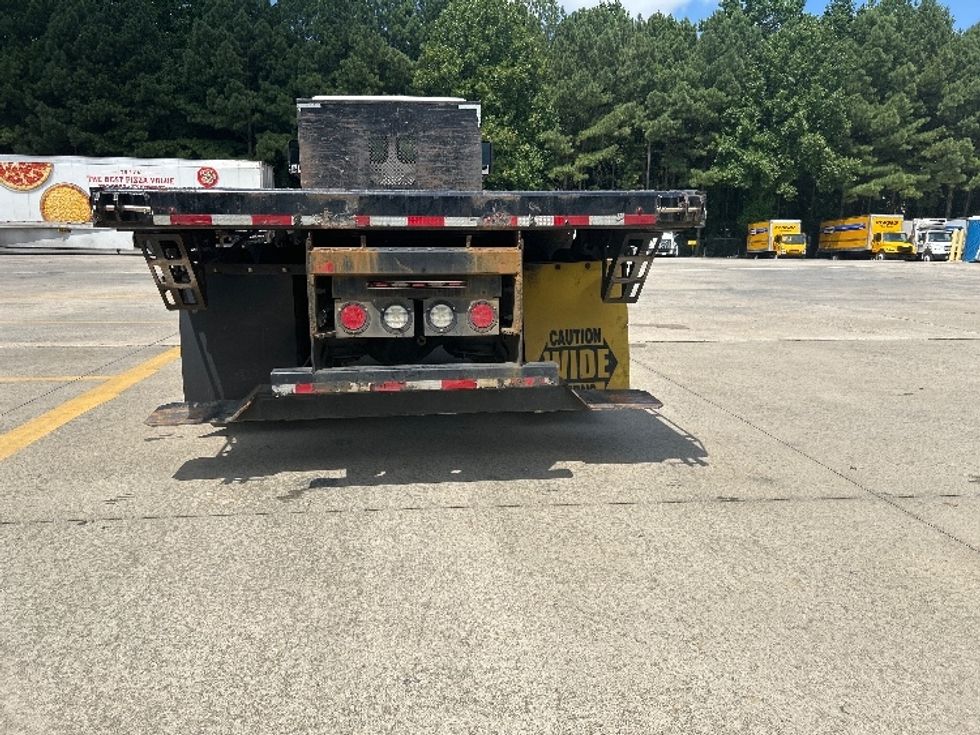 Flatbed Truck-Light and Medium Duty Trucks-Freightliner-2018-Cascadia X12564S-Kennesaw-GA-224,879\n\t\tmiles-$ 106,500 - Image 7