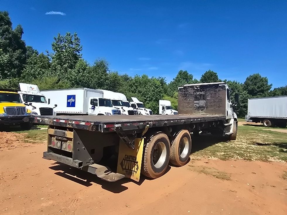 Flatbed Truck-Light and Medium Duty Trucks-Freightliner-2018-Cascadia X12564S-Mcdonough-GA-217,116\n\t\tmiles-$ 107,250 - Image 8