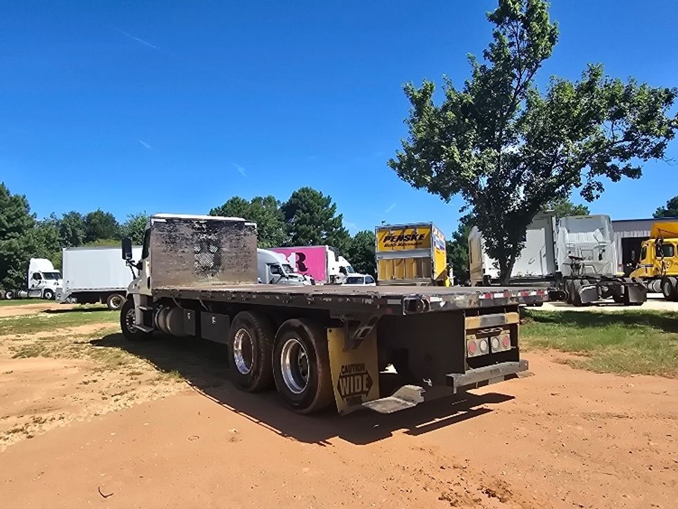 Flatbed Truck-Light and Medium Duty Trucks-Freightliner-2018-Cascadia X12564S-Mcdonough-GA-217,116\n\t\tmiles-$ 107,250 - Image 6