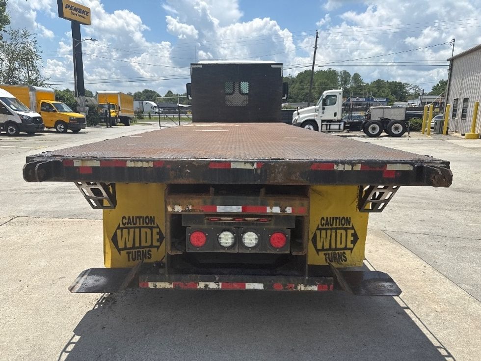 Flatbed Truck-Light and Medium Duty Trucks-Freightliner-2018-Cascadia X12564S-Mcdonough-GA-340,213\n\t\tmiles-$ 100,500 - Image 9