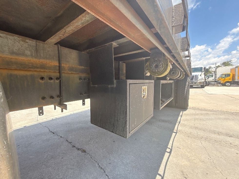 Flatbed Truck-Light and Medium Duty Trucks-Freightliner-2018-Cascadia X12564S-Mcdonough-GA-340,213\n\t\tmiles-$ 100,500 - Image 5