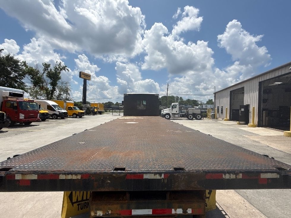Flatbed Truck-Light and Medium Duty Trucks-Freightliner-2018-Cascadia X12564S-Mcdonough-GA-340,213\n\t\tmiles-$ 100,500 - Image 10