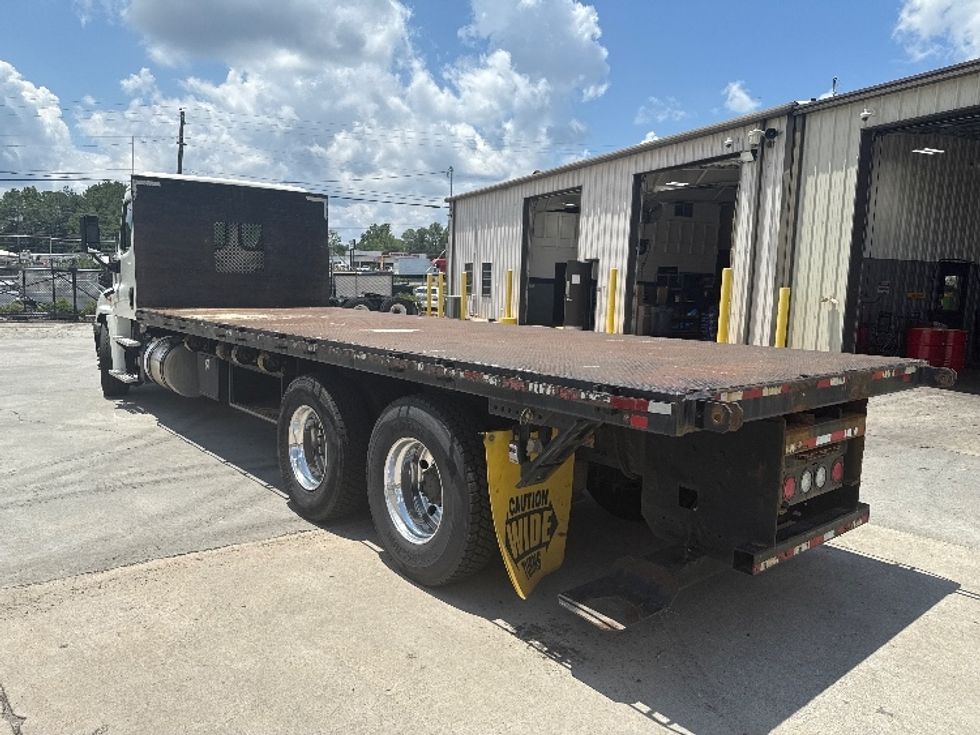 Flatbed Truck-Light and Medium Duty Trucks-Freightliner-2018-Cascadia X12564S-Mcdonough-GA-340,213\n\t\tmiles-$ 100,500 - Image 6