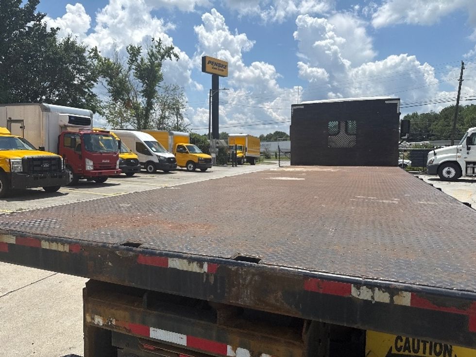 Flatbed Truck-Light and Medium Duty Trucks-Freightliner-2018-Cascadia X12564S-Mcdonough-GA-340,213\n\t\tmiles-$ 100,500 - Image 11
