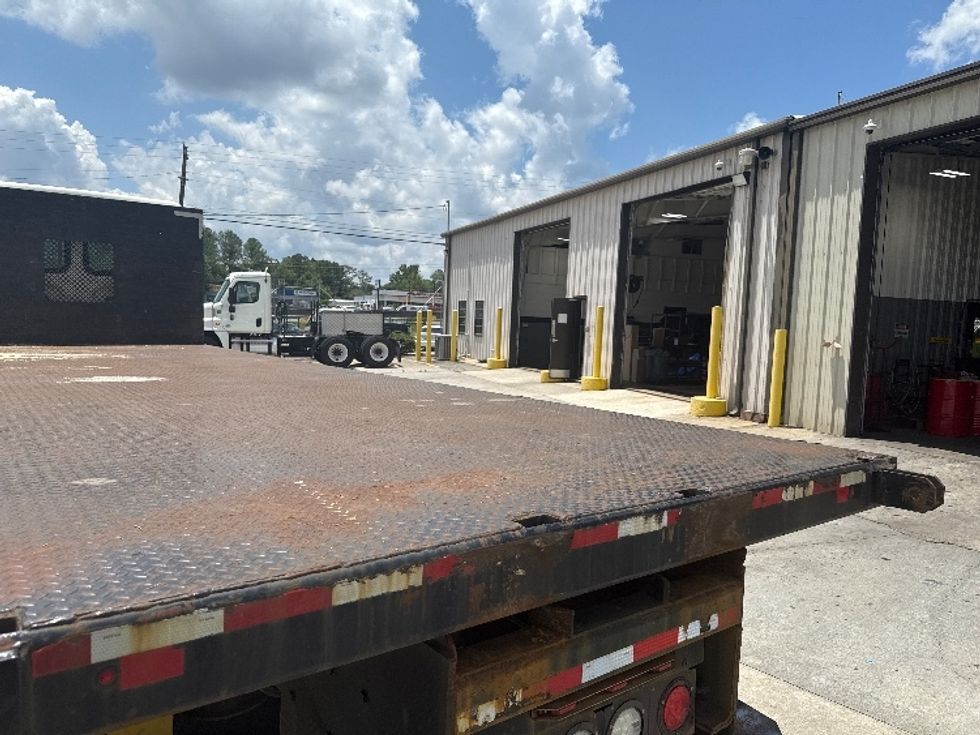 Flatbed Truck-Light and Medium Duty Trucks-Freightliner-2018-Cascadia X12564S-Mcdonough-GA-340,213\n\t\tmiles-$ 100,500 - Image 12