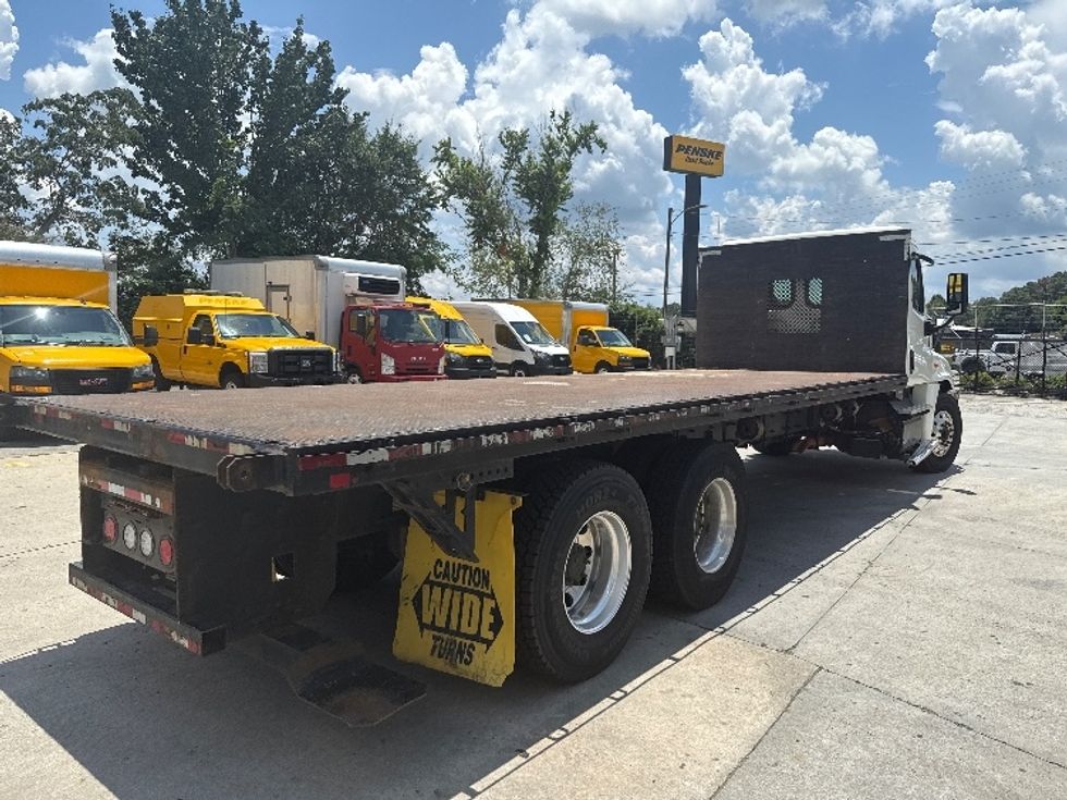 Flatbed Truck-Light and Medium Duty Trucks-Freightliner-2018-Cascadia X12564S-Mcdonough-GA-340,213\n\t\tmiles-$ 100,500 - Image 13