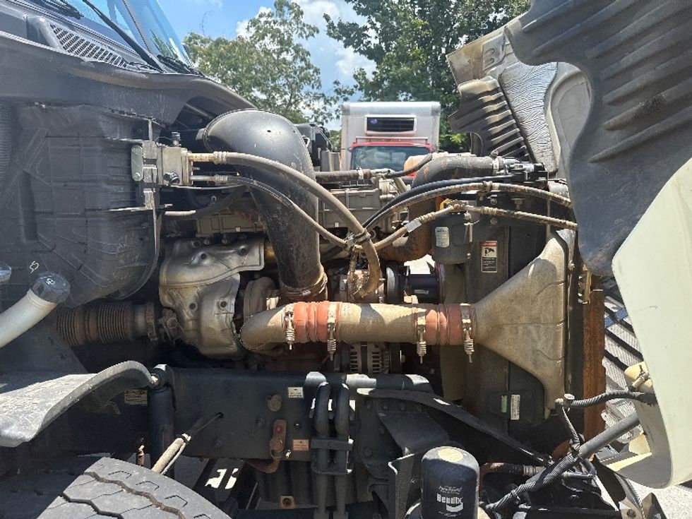 Flatbed Truck-Light and Medium Duty Trucks-Freightliner-2018-Cascadia X12564S-Mcdonough-GA-340,213\n\t\tmiles-$ 100,500 - Image 24