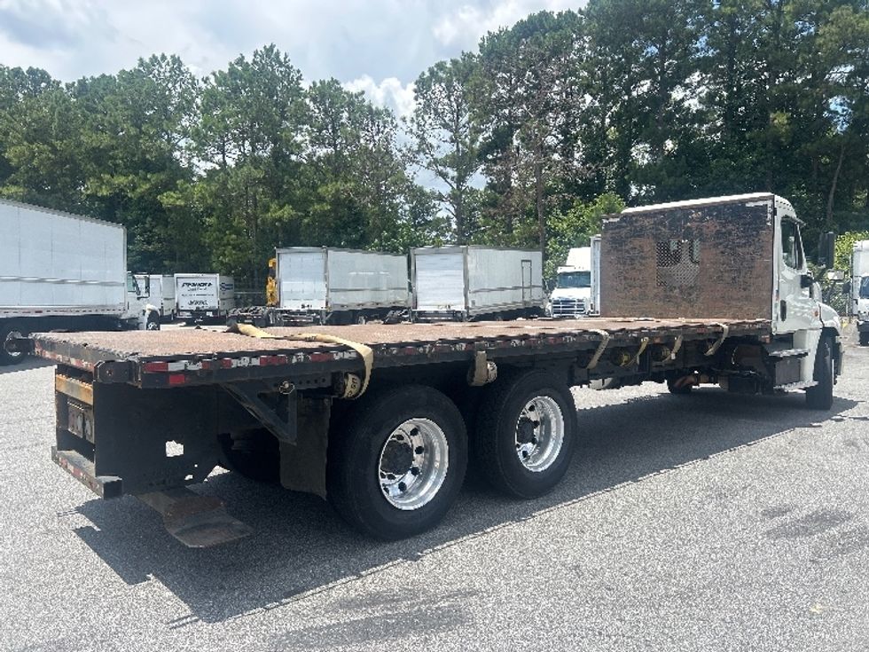 Flatbed Truck-Light and Medium Duty Trucks-Freightliner-2018-Cascadia X12564S-Norcross-GA-207,768\n\t\tmiles-$ 107,500 - Image 8