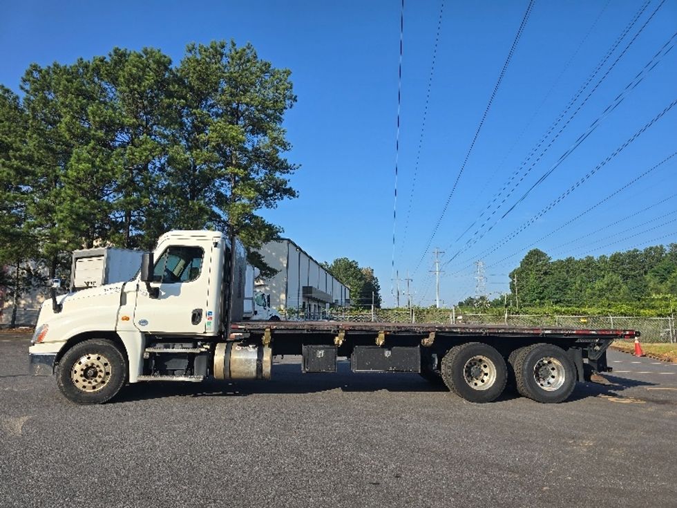 Flatbed Truck-Light and Medium Duty Trucks-Freightliner-2018-Cascadia X12564S-Norcross-GA-257,198\n\t\tmiles-$ 104,750 - Image 4