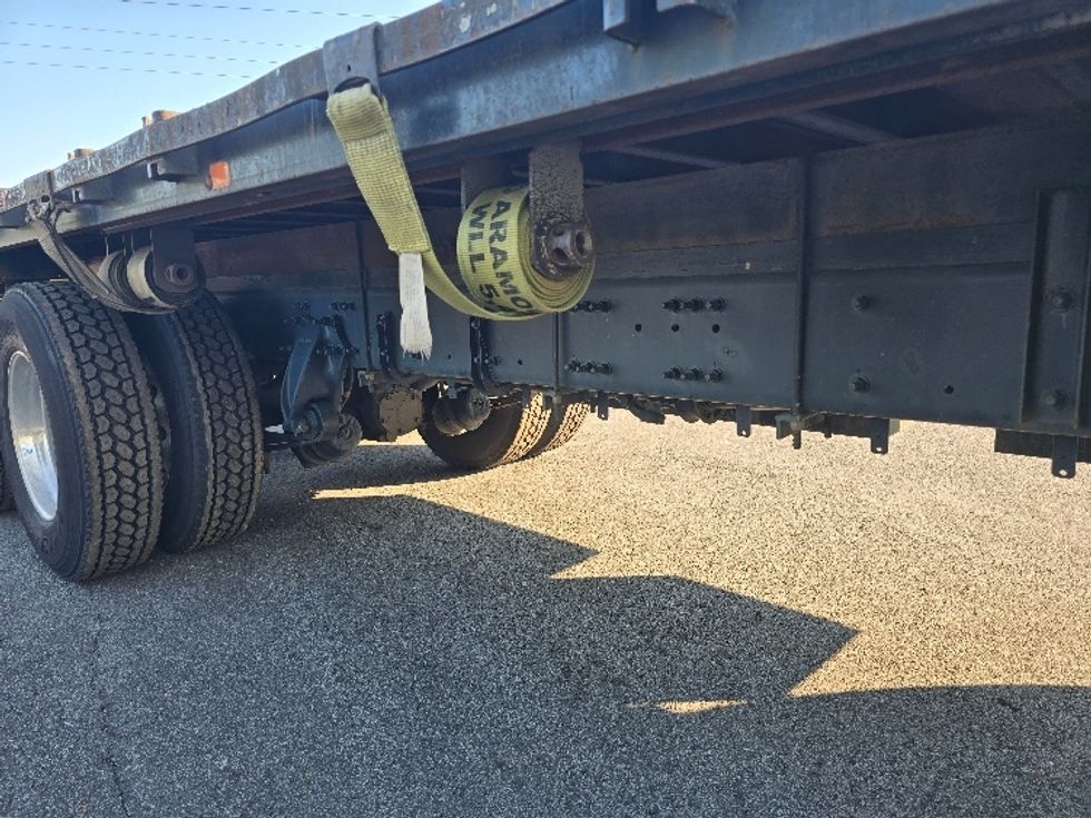 Flatbed Truck-Light and Medium Duty Trucks-Freightliner-2018-Cascadia X12564S-Norcross-GA-257,198\n\t\tmiles-$ 104,750 - Image 9