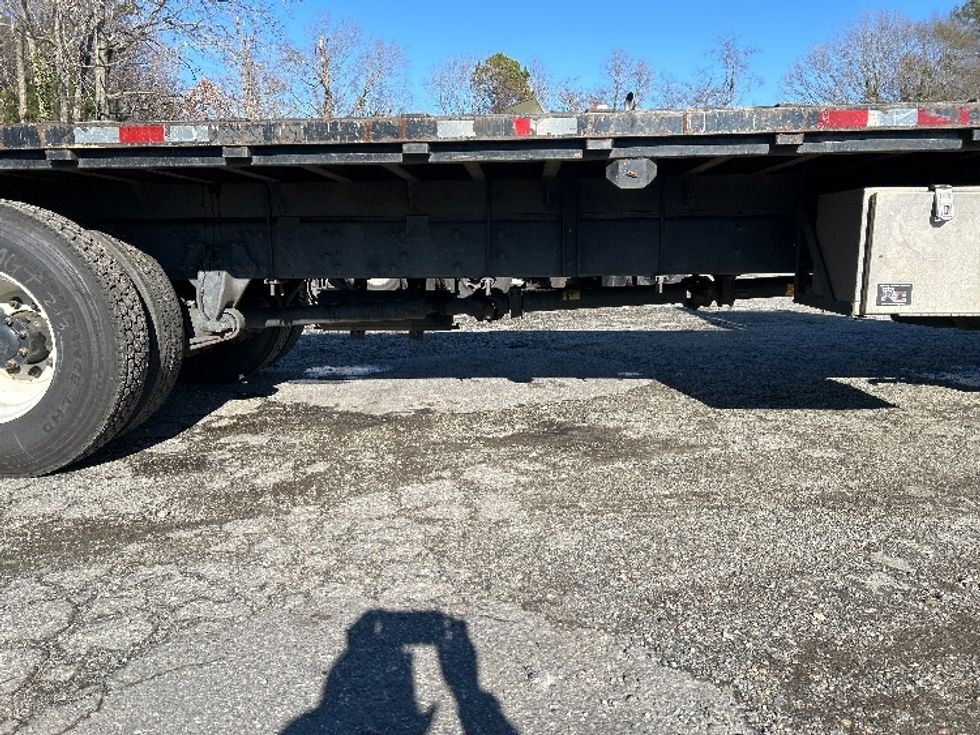 Flatbed Truck-Light and Medium Duty Trucks-Freightliner-2018-M2-Ashland-VA-140,027\n\t\tmiles-$ 56,500 - Image 10