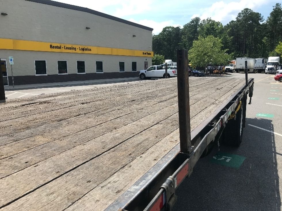 Flatbed Truck-Light and Medium Duty Trucks-Freightliner-2018-M2-Ashland-VA-140,027\n\t\tmiles-$ 56,500 - Image 21