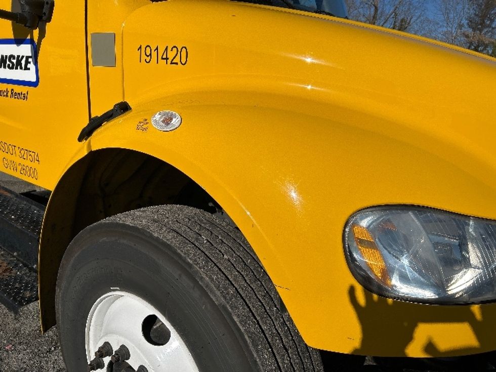 Flatbed Truck-Light and Medium Duty Trucks-Freightliner-2018-M2-Ashland-VA-140,027\n\t\tmiles-$ 56,500 - Image 24