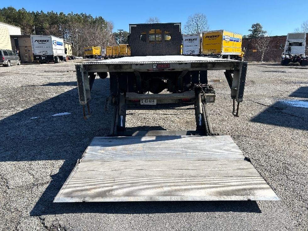 Flatbed Truck-Light and Medium Duty Trucks-Freightliner-2018-M2-Ashland-VA-140,027\n\t\tmiles-$ 56,500 - Image 7
