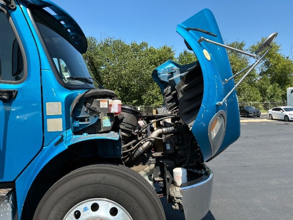 Flatbed Truck-Light and Medium Duty Trucks-Freightliner-2018-M2-Bensalem-PA-215,235\n\t\tmiles-$ 11,500 - Image 21