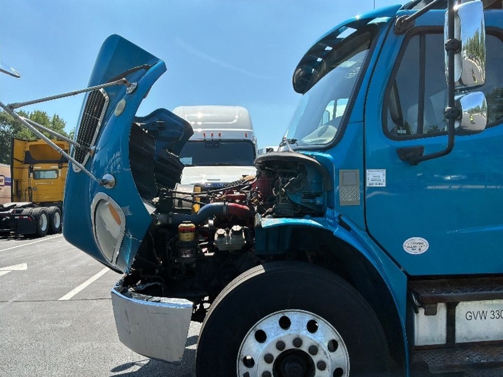 Flatbed Truck-Light and Medium Duty Trucks-Freightliner-2018-M2-Bensalem-PA-215,235\n\t\tmiles-$ 11,500 - Image 22