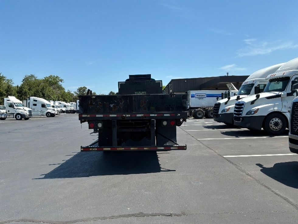 Flatbed Truck-Light and Medium Duty Trucks-Freightliner-2018-M2-Bensalem-PA-215,235\n\t\tmiles-$ 11,500 - Image 7