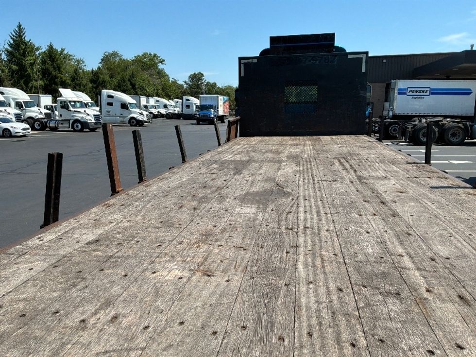 Flatbed Truck-Light and Medium Duty Trucks-Freightliner-2018-M2-Bensalem-PA-215,235\n\t\tmiles-$ 11,500 - Image 8