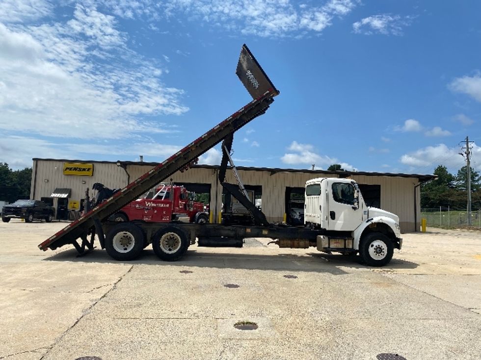 Flatbed Truck-Light and Medium Duty Trucks-Freightliner-2018-M2-Birmingham-AL-254,028\n\t\tmiles-$ 52,000 - Image 10
