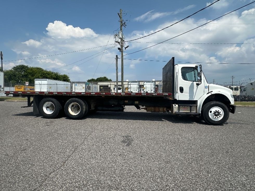 Flatbed Truck-Light and Medium Duty Trucks-Freightliner-2018-M2-Birmingham-AL-254,028\n\t\tmiles-$ 52,000 - Image 13