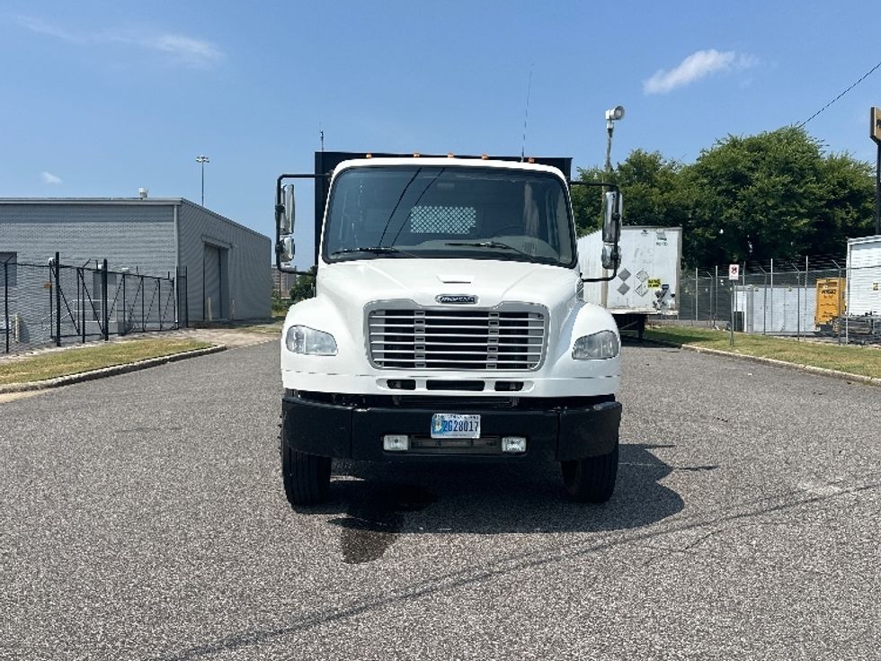 Flatbed Truck-Light and Medium Duty Trucks-Freightliner-2018-M2-Birmingham-AL-254,028\n\t\tmiles-$ 52,000 - Image 2
