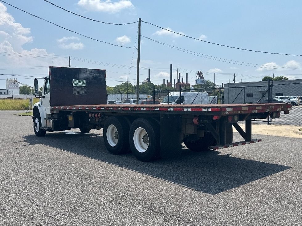 Flatbed Truck-Light and Medium Duty Trucks-Freightliner-2018-M2-Birmingham-AL-254,028\n\t\tmiles-$ 52,000 - Image 6