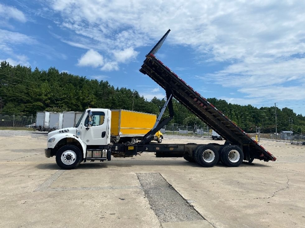 Flatbed Truck-Light and Medium Duty Trucks-Freightliner-2018-M2-Birmingham-AL-254,028\n\t\tmiles-$ 52,000 - Image 9