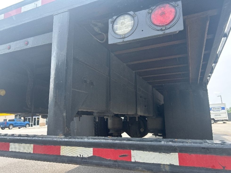 Flatbed Truck-Light and Medium Duty Trucks-Freightliner-2018-M2-Byron Center-MI-137,055\n\t\tmiles-$ 45,750 - Image 10