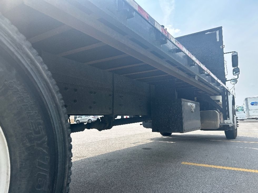 Flatbed Truck-Light and Medium Duty Trucks-Freightliner-2018-M2-Byron Center-MI-137,055\n\t\tmiles-$ 45,750 - Image 14
